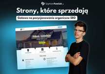 Tworzenie Stron Internetowych z SEO i Wizytówką Google