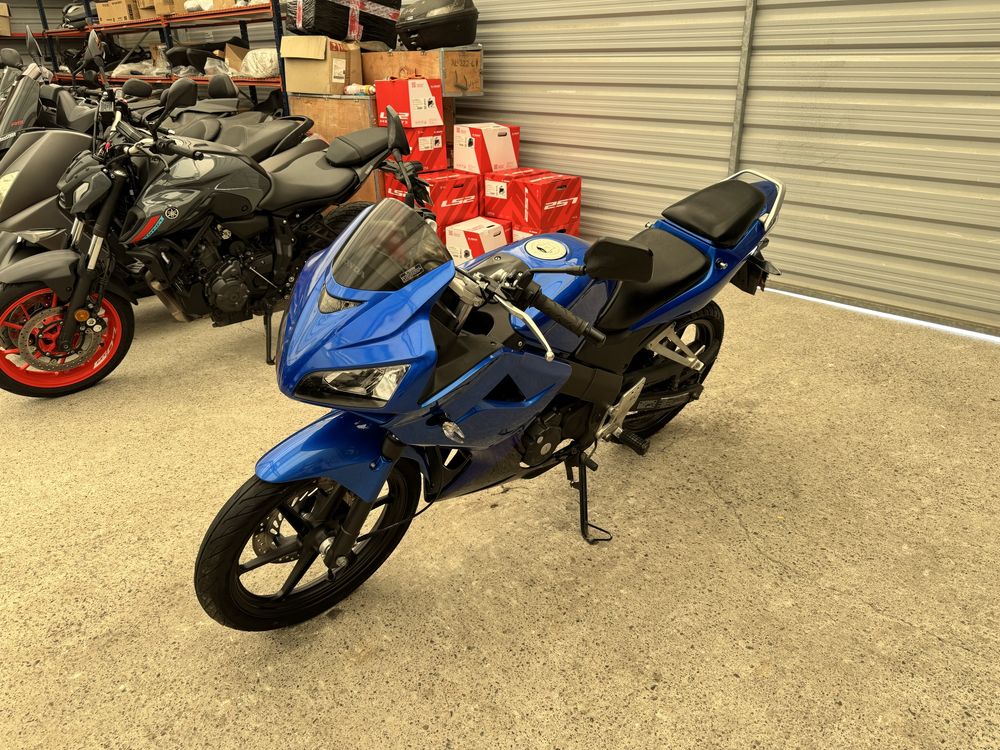 Honda Cbr 125 r jc39 fv raty transport