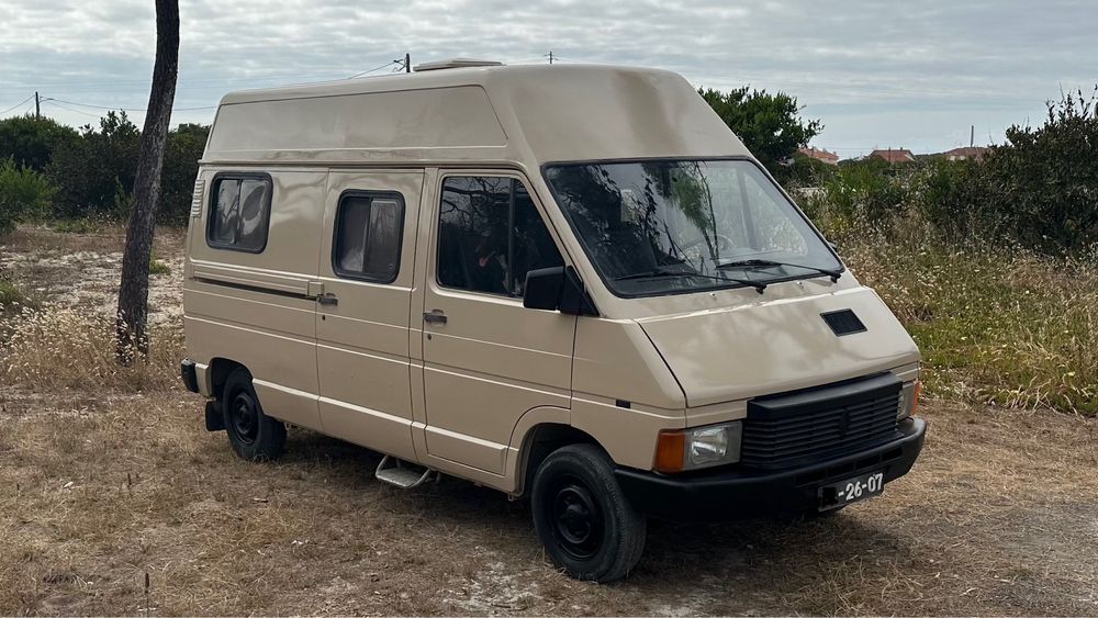 Renault Trafic Campervan