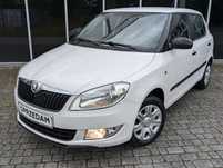 Skoda Fabia 1.2 Benzyna * Bez Wkładu * Jak Nowa * Polecam * Śliczna *