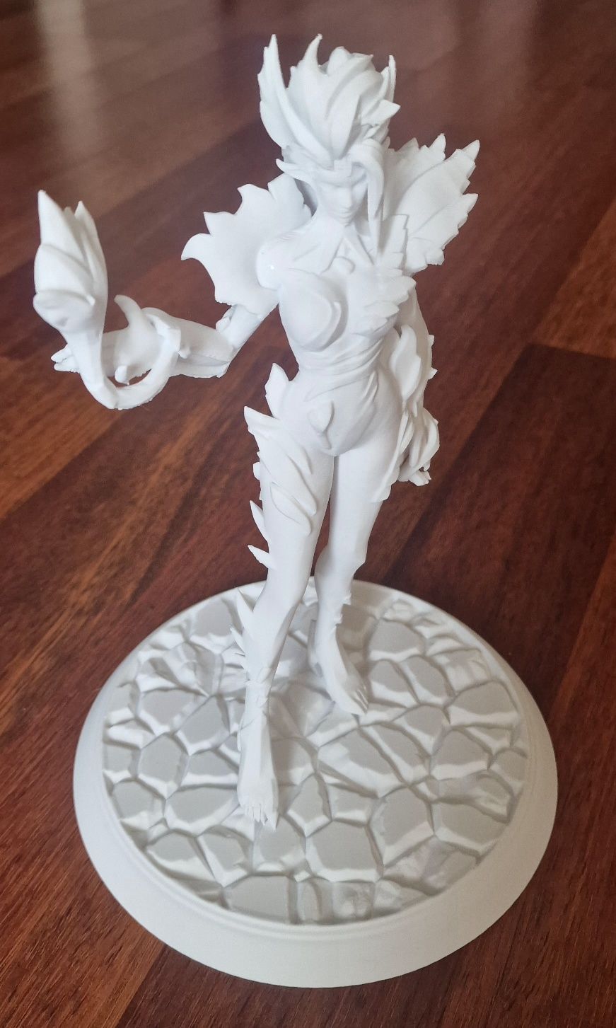 League of Legends figurka ZYRA