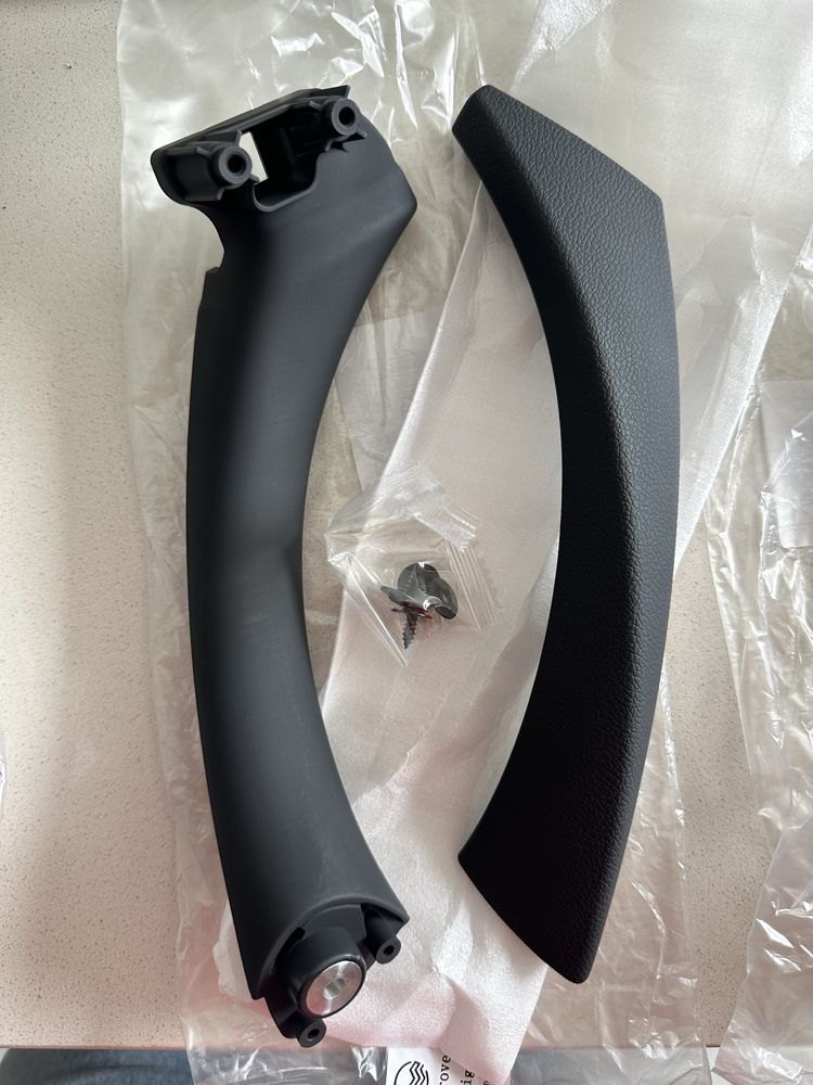 Puxadores de porta bmw serie 3 316/318/320/325/330/335 E90/E91