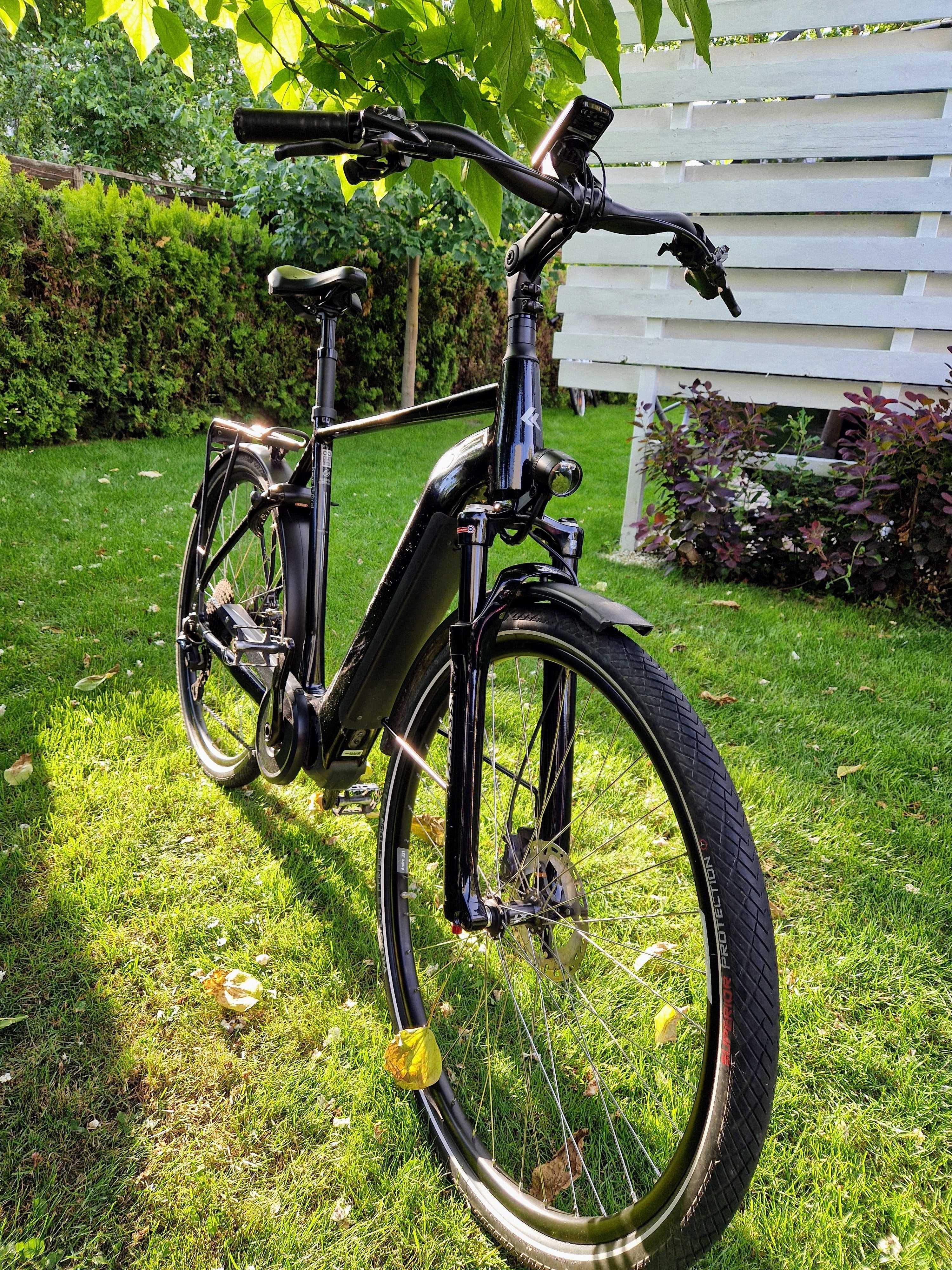 Kross Trans Hybrid Prestige 630