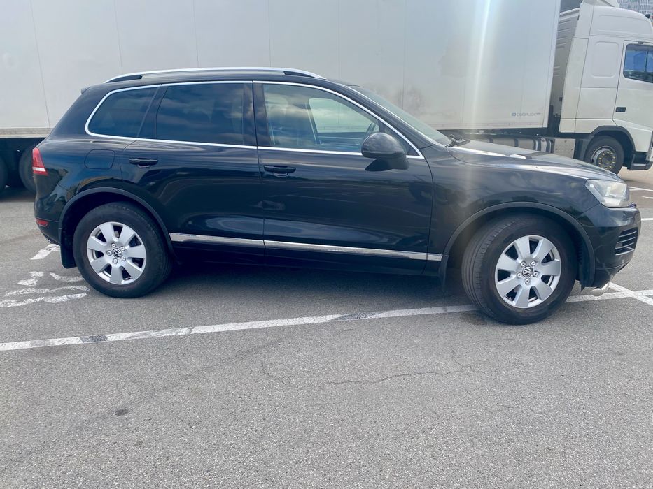 Volkswagen Touareg 3.0tdi