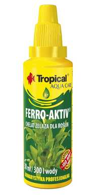 Tropical ferro aktiv 30ml