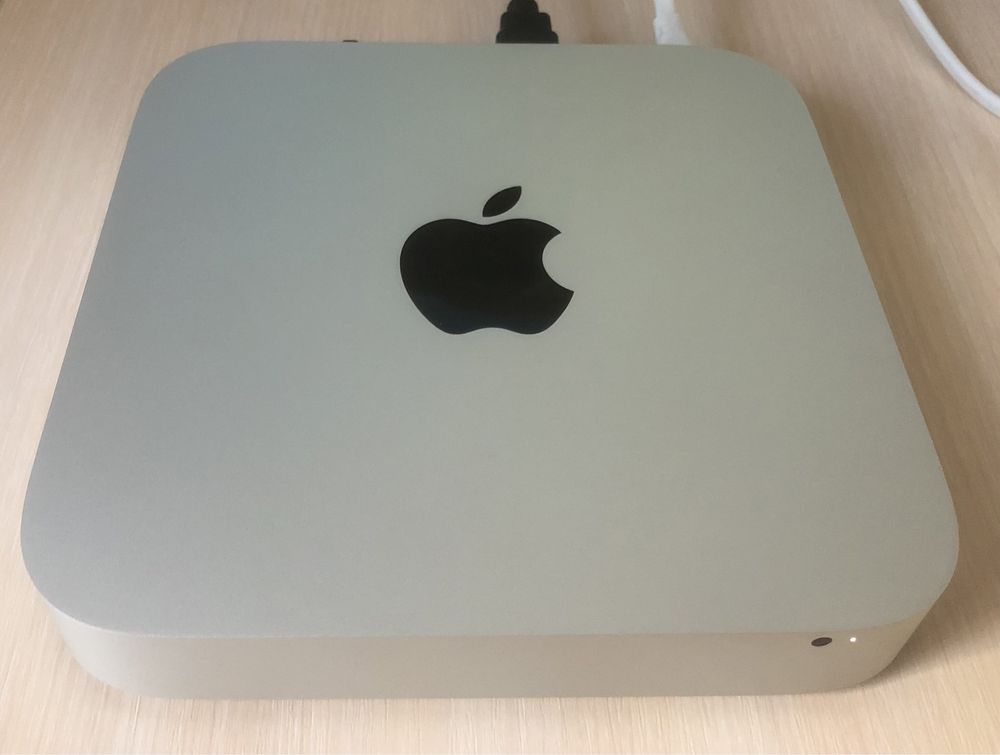 Mac Mini late 2012, і5 8Gb, 240Gb SSD
