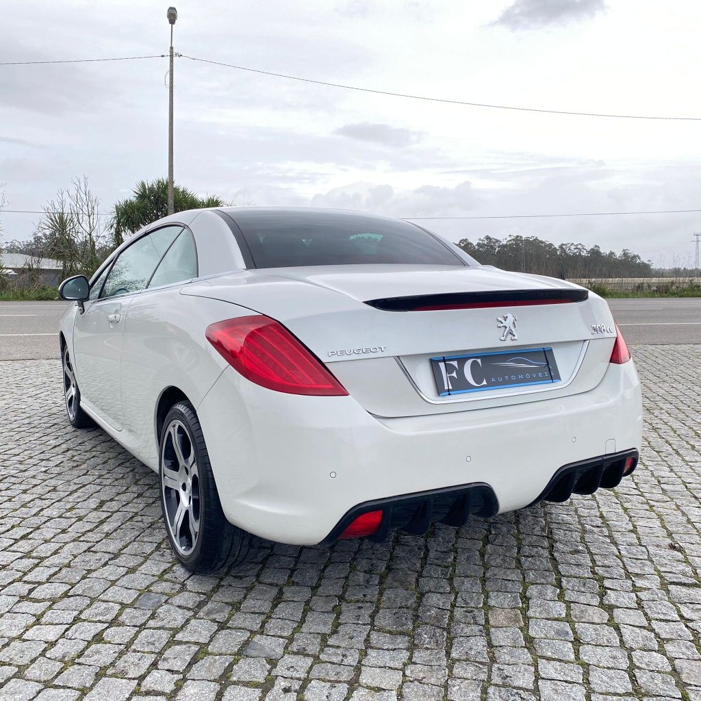 Peugeot 308 Cc 2010