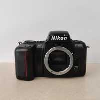 Nikon 601 (CORPO) SLR de rolo / filme 35 mm