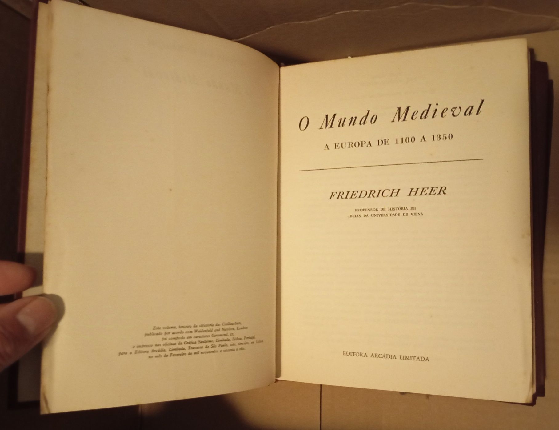 Coleção História das religiões (2 volumes)