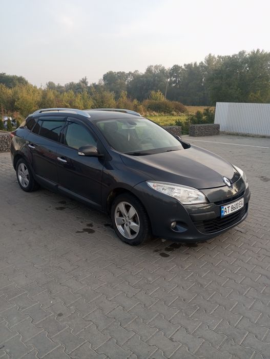 Продам Рено Меган 3, акпп 1.5 дизель