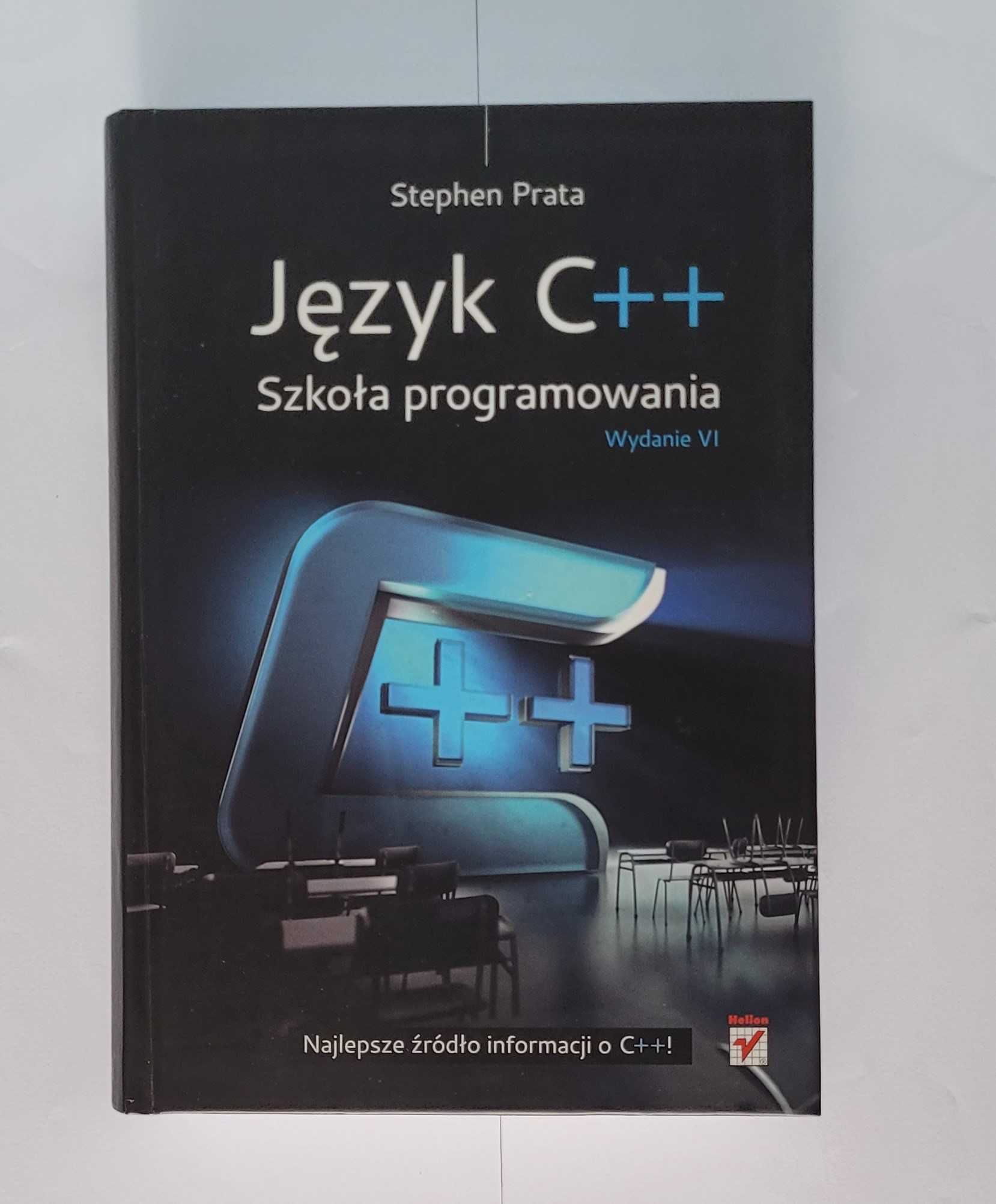 Język C++. Szkoła programowania