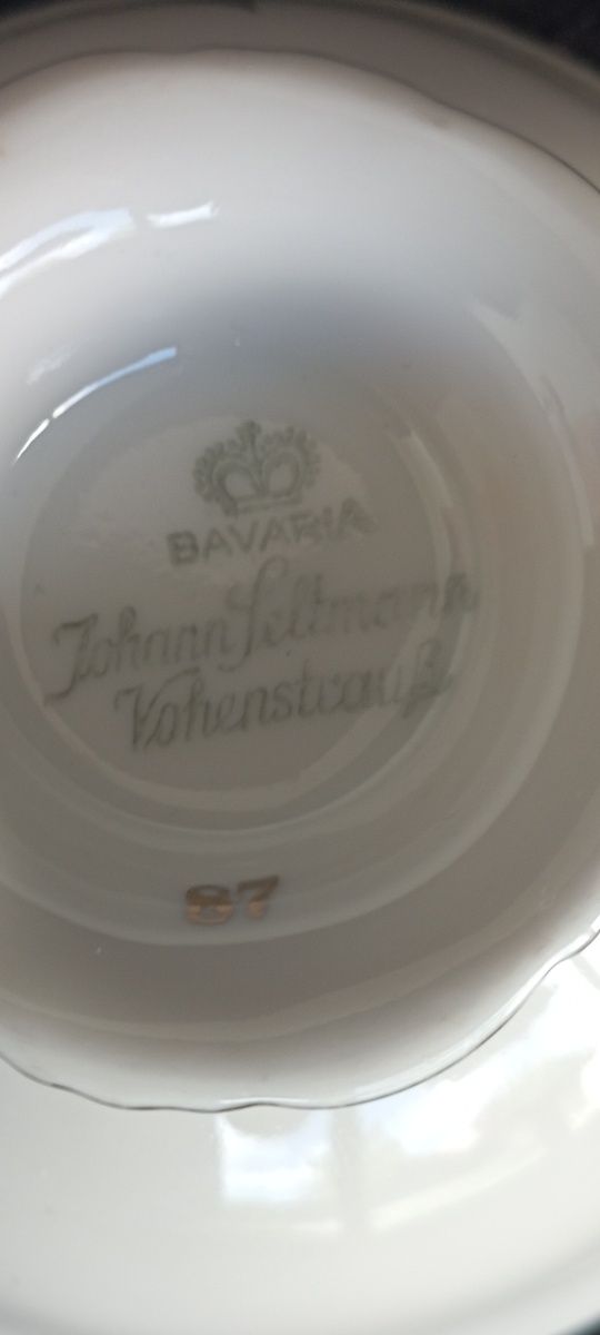 Conjunto de chá - Bavaria