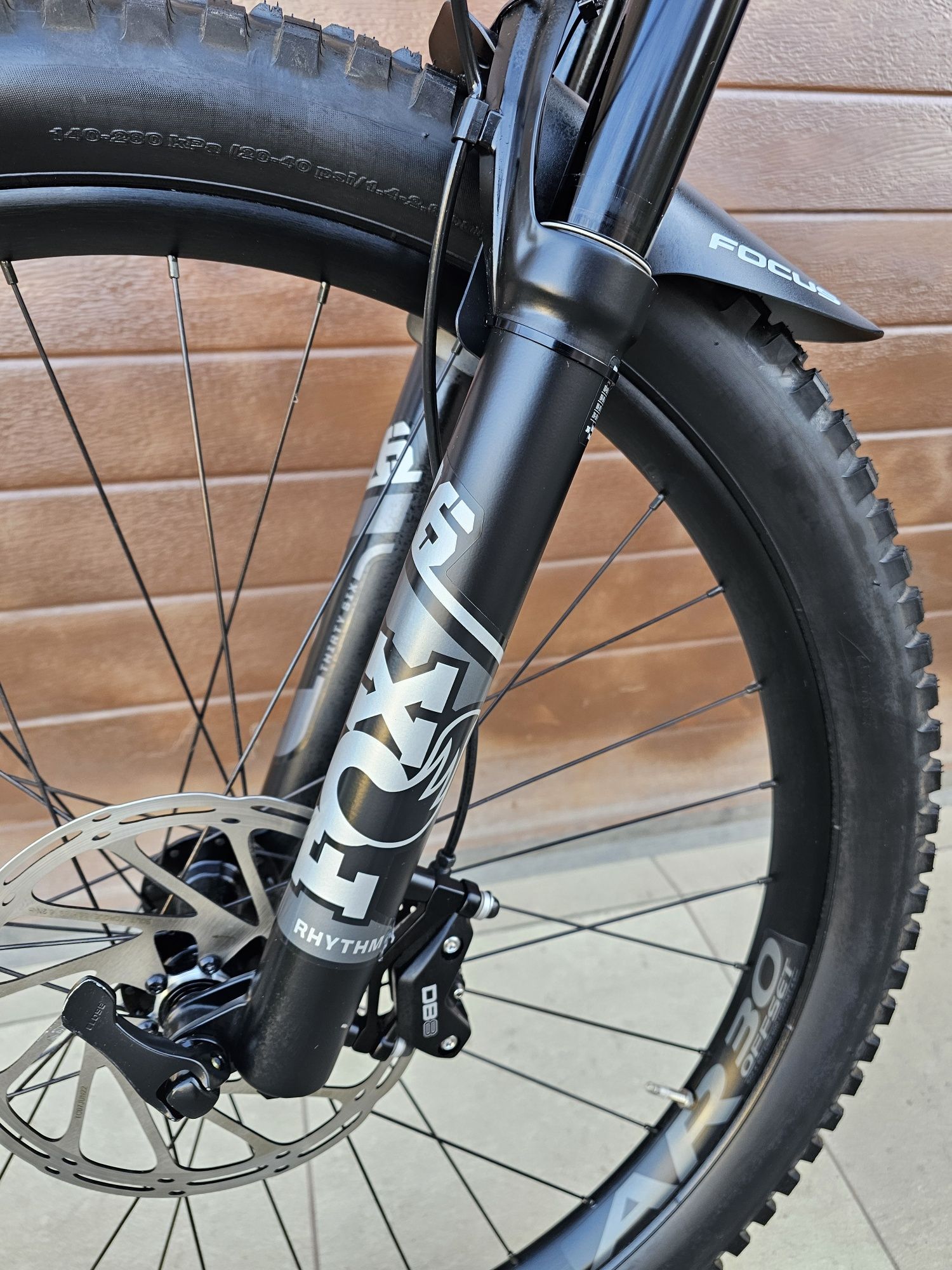 E-bike Focus Jam² 6.8 . Новий, нуль пробігу.