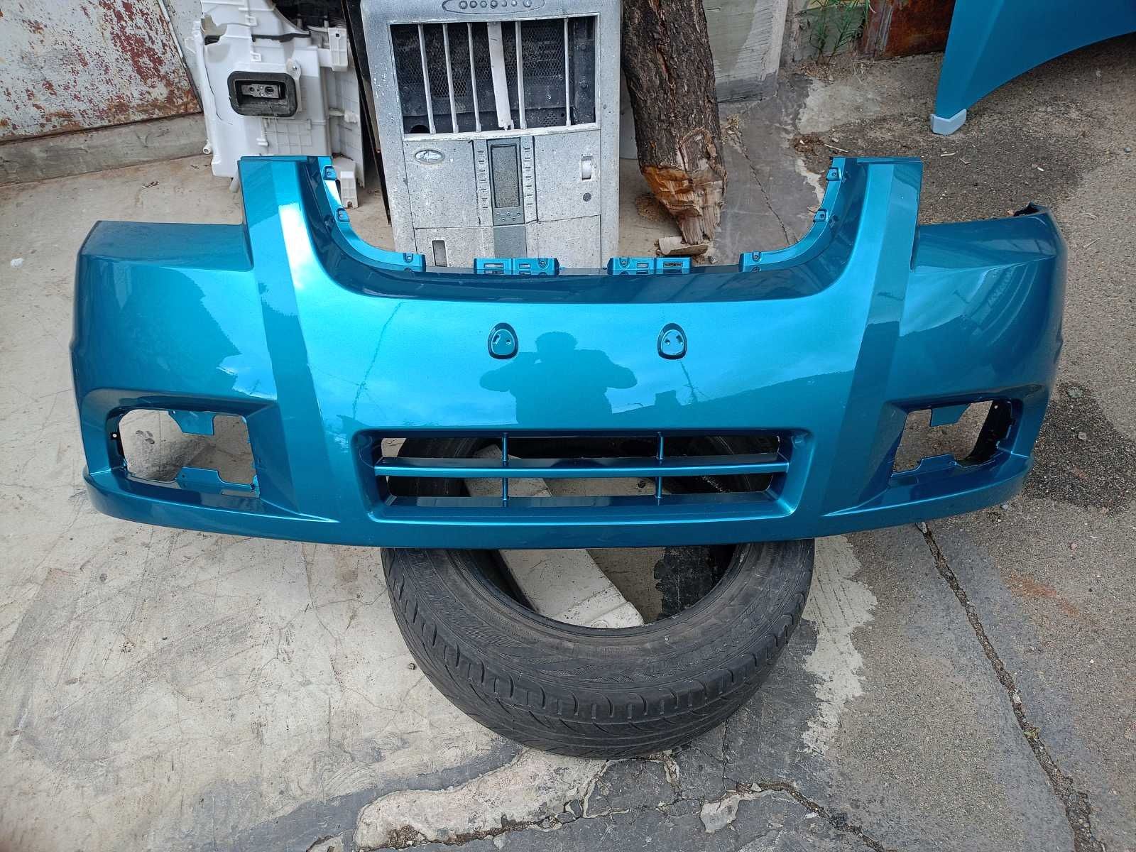 Бампер Chevrolet Aveo Т200,Т250,Т255