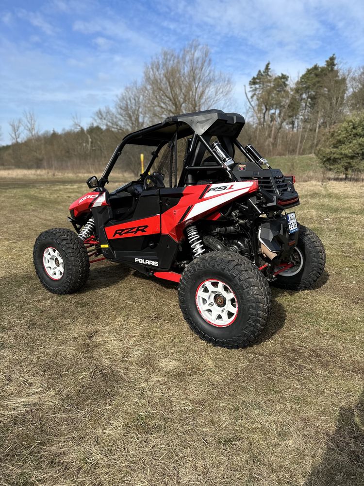 Polaris RZR RS1 UTV