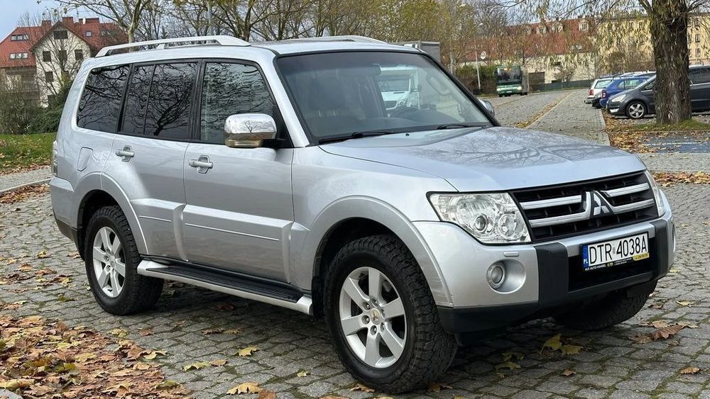 Продам Mitsubishi Pajero 3,0 Дизель
