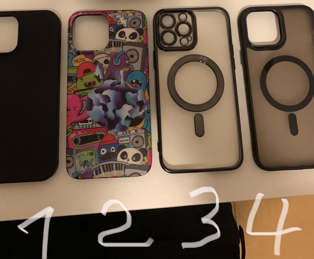 Etui/case/pokrowiec dla iPhone 13 pro max