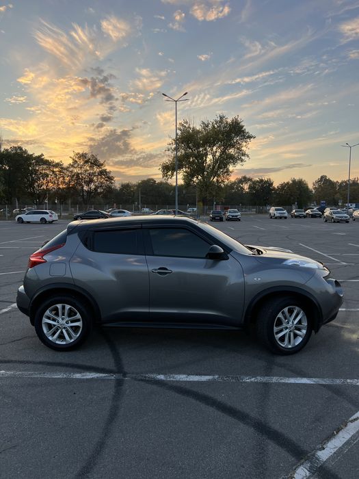 Nissan Juke 1.5 dci  individual ( mechanical )