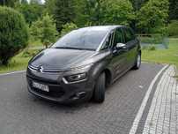 Citroën C4 Picasso Citroen C4 Picasso 1,6 HDI 2016 138 tyś km