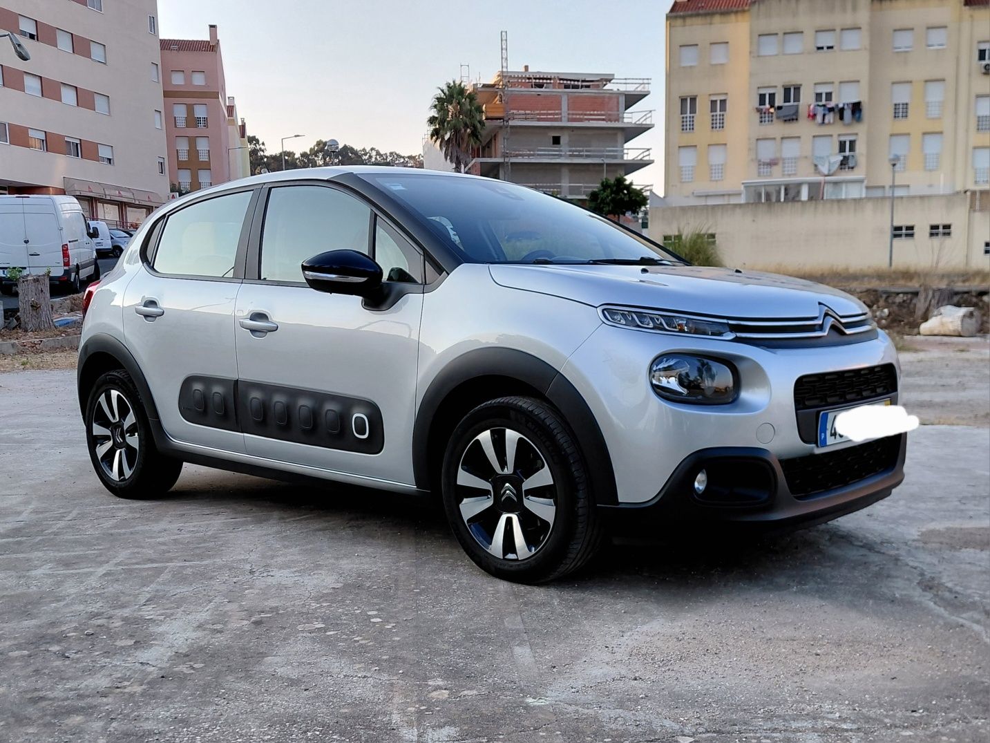 Citroen c3 1.6 hdi (nacional)