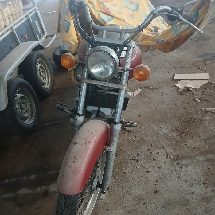 Vendo mota honda