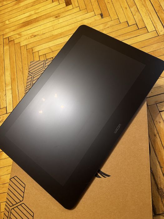 Wacom Cintiq Pro 16 — 4K графічний планшет, ідеальний стан