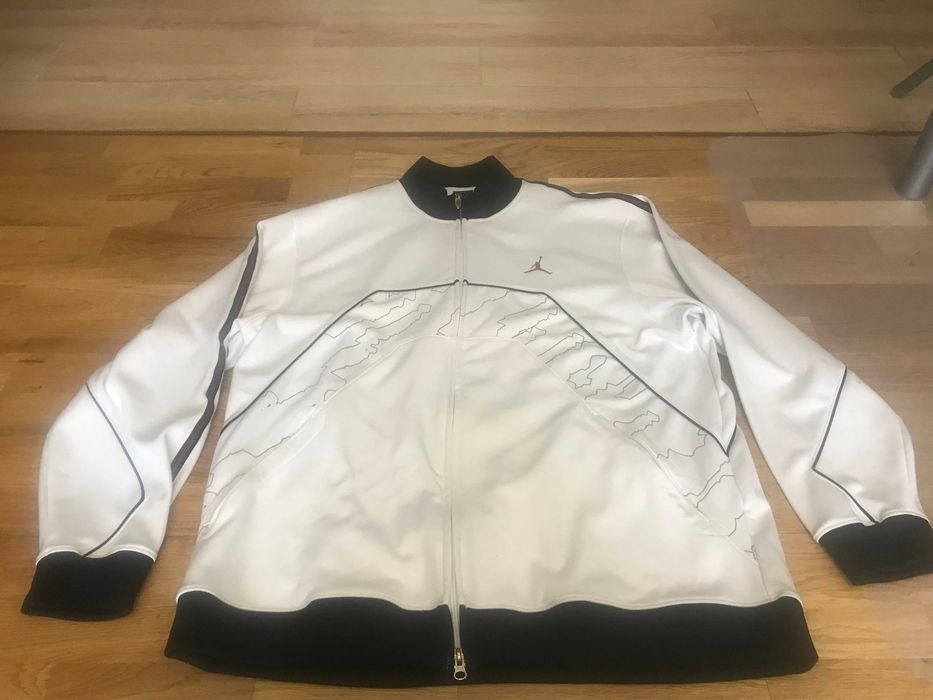 jordan XX2 AIR jordan 22 bluza sportowa dresowa Nike