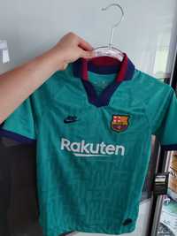 Koszulka chłopięca Nike Fc Barcelona