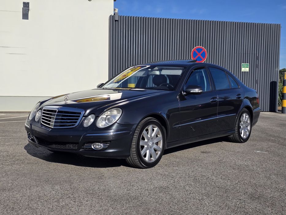 Mercedes E 420 CDI V8 BITURBO SPORT 12999