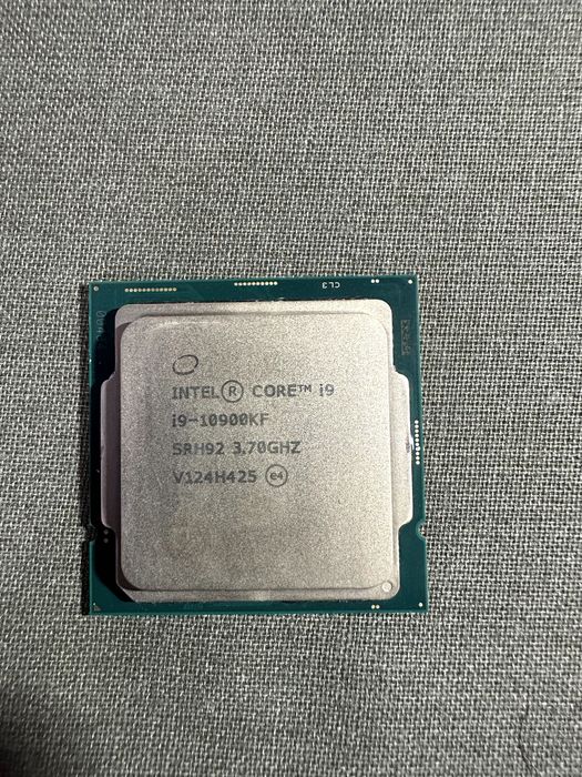 Processador i9 10900KF