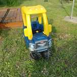 Auto little tikes
