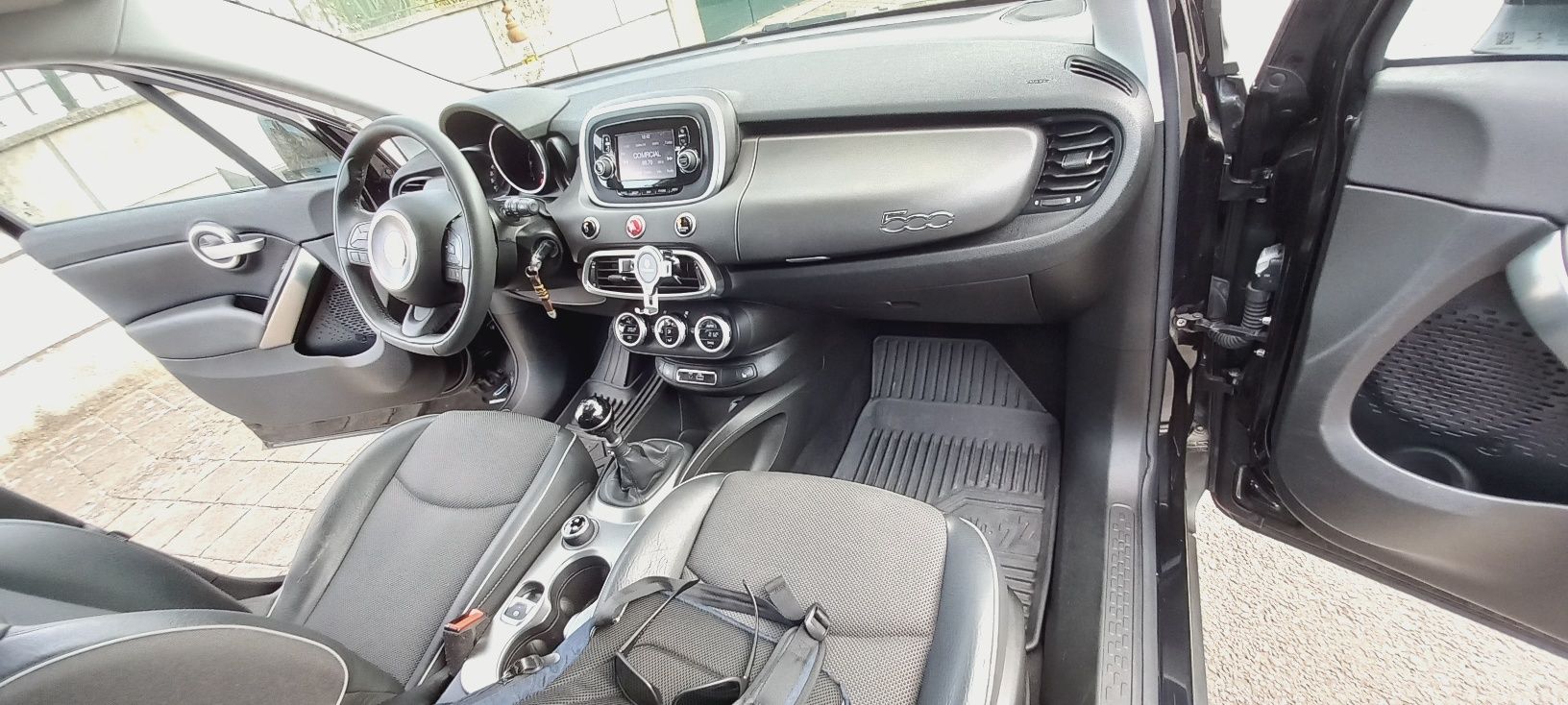 Fiat 500X 1.4 Cross, 140cv