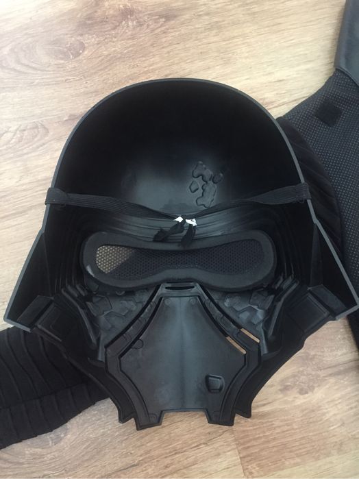 Fato Carnaval Disney Kylo Ren