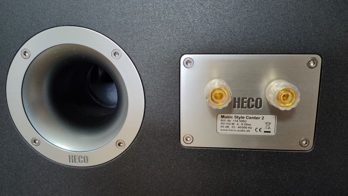 Heco Music Style Center 2