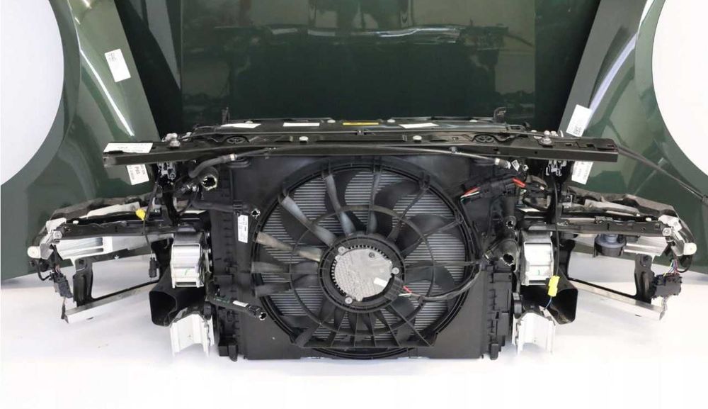 Капот BMW i5 G60 оригінал + фари, бампер, двері, салон, скло, ліхтарі