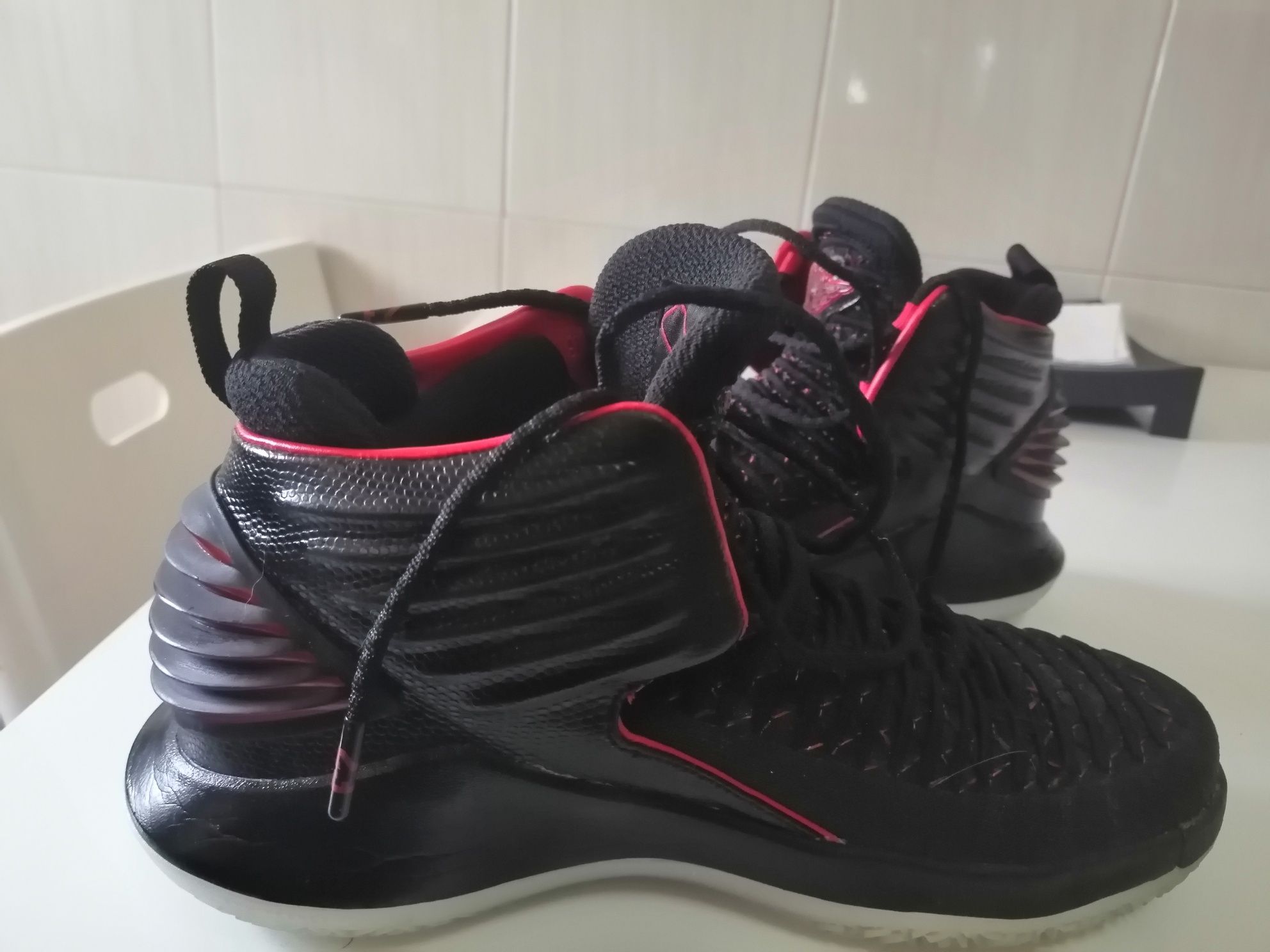 Air Jordan basketball ténis