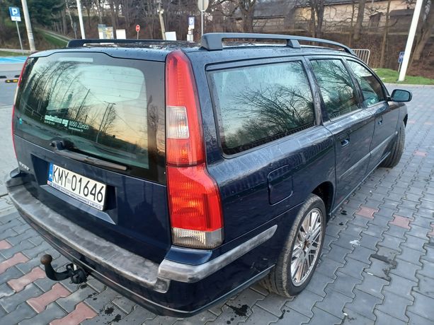 Volvo v70 4x4 2.5t LPG