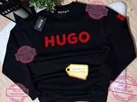 Bluza męska Hugo Boss Czarna