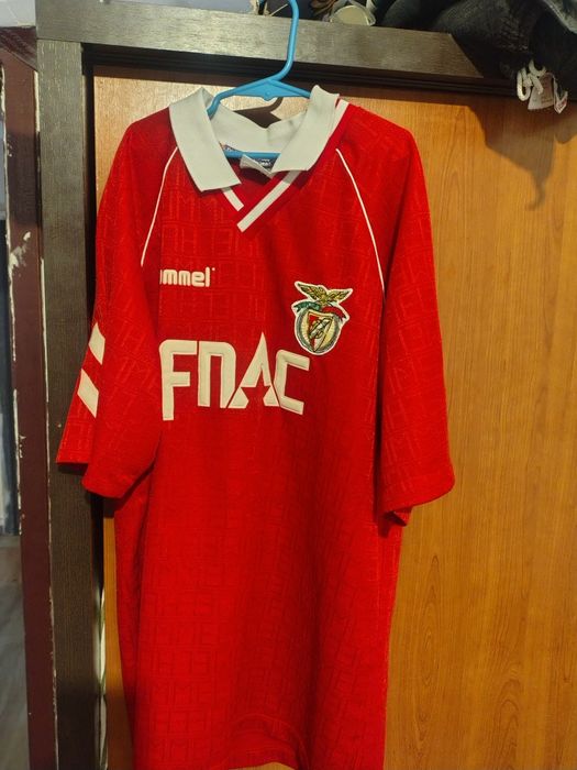 Antiga camisola do Benfica fnac