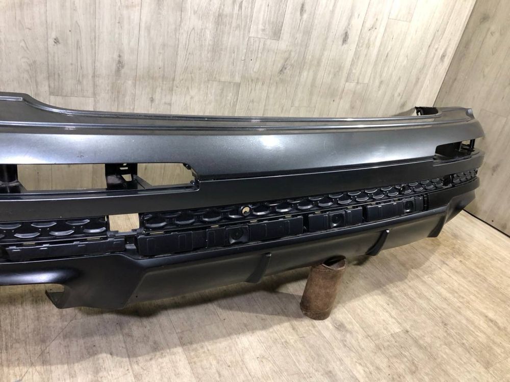 Бампер задний Audi Q7 S line 4M0 / 2024 2025 2026 г./