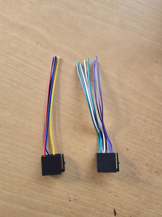 Fichas universal para auto radio