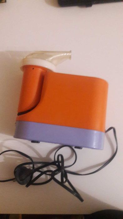 Інгалятор ультразвуковий