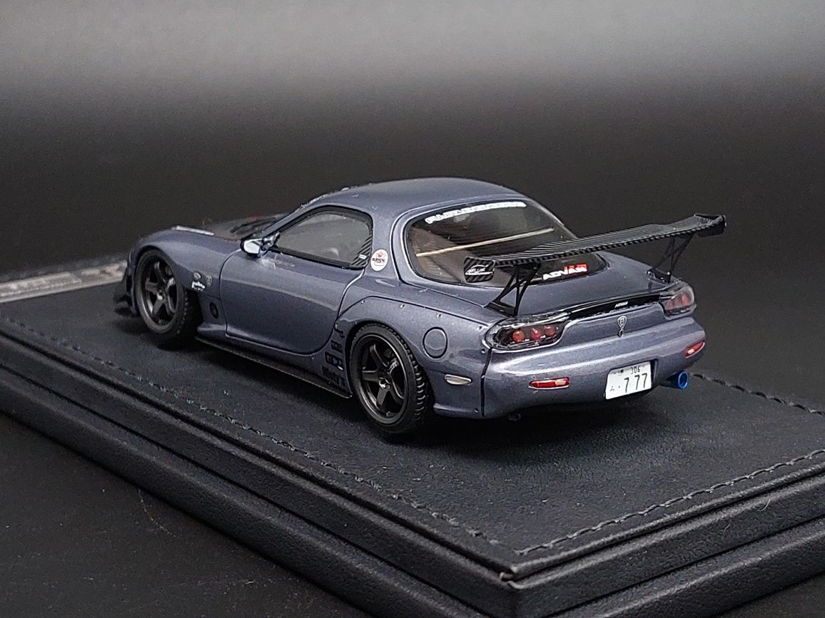 ignition model 1/43 Mazda FEED RX-7 (FC3S) Maou модель автомобіля