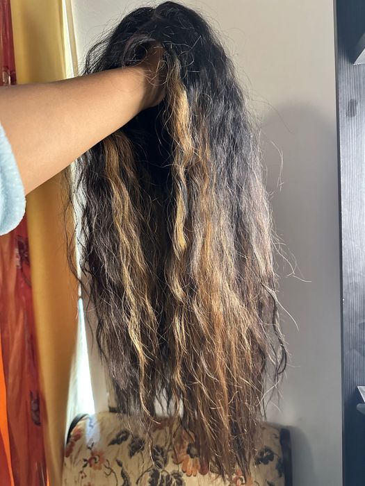 Lace “Cabelo.  “