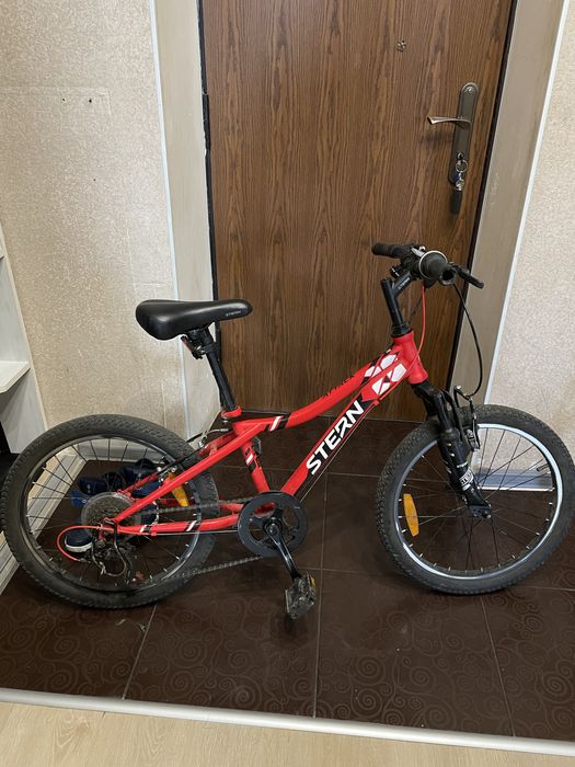 Stern attack 20 велосипед