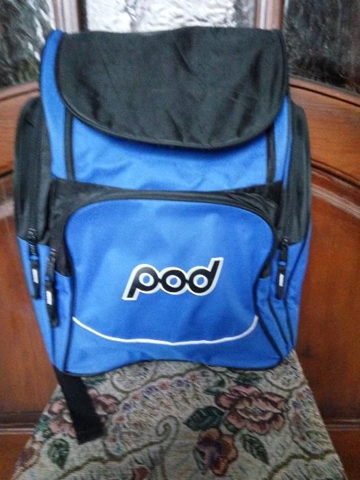 Школьный рюкзак POD, б/у, в хорош. состоянии, р.39*29*19см.