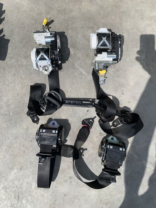 Комплект ремнів безпеки Mercedes GLE Coupe w292/c292