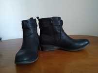 Botas  cano baixo
