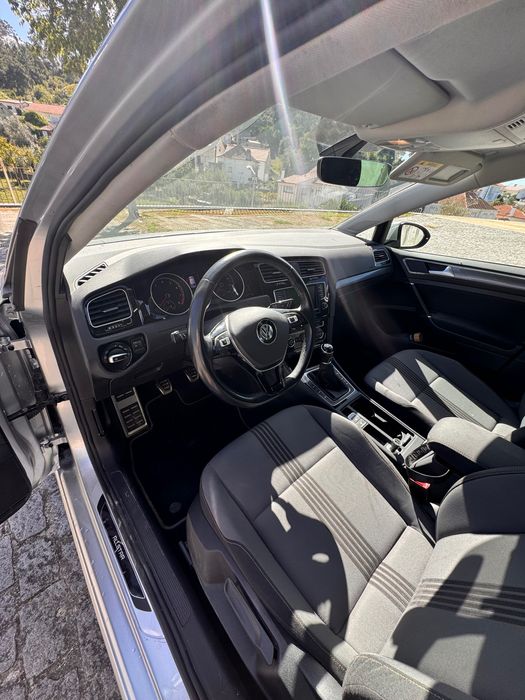 Golf 7 versão allstar 1.2 tsi