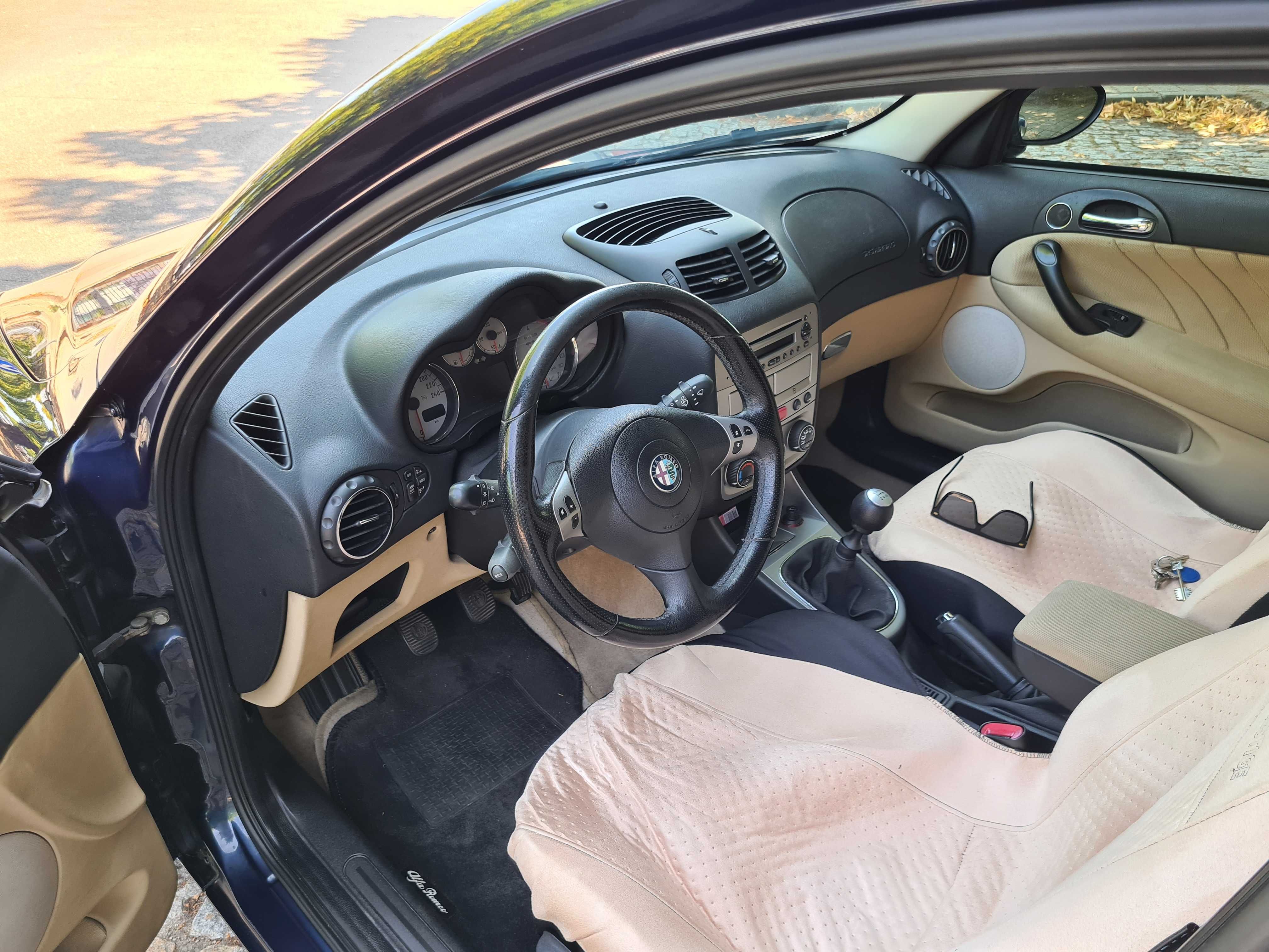 Vendo Alfa Romeo 147 1.9 JTDm
